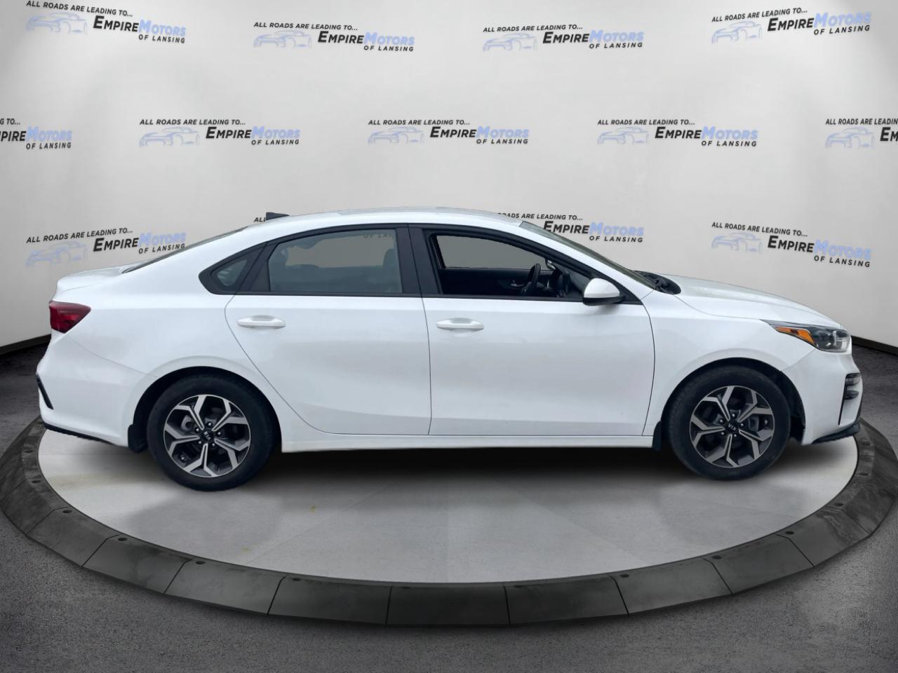 Kia Forte FE 2021
