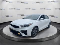 2021 Kia Forte 