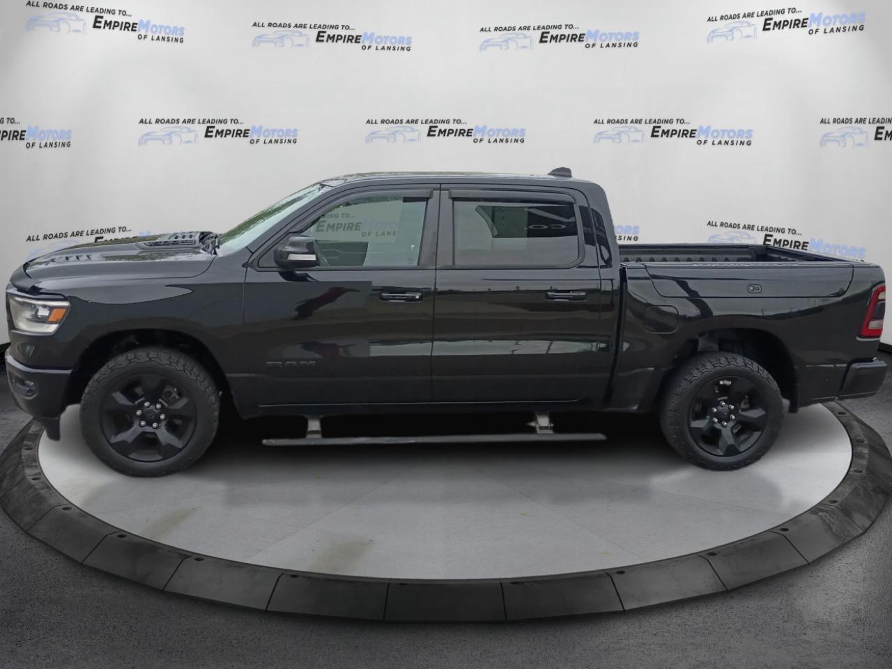 RAM 1500 Sport 2019