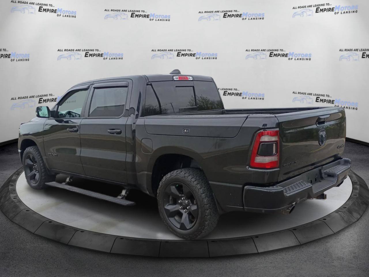 RAM 1500 Sport 2019