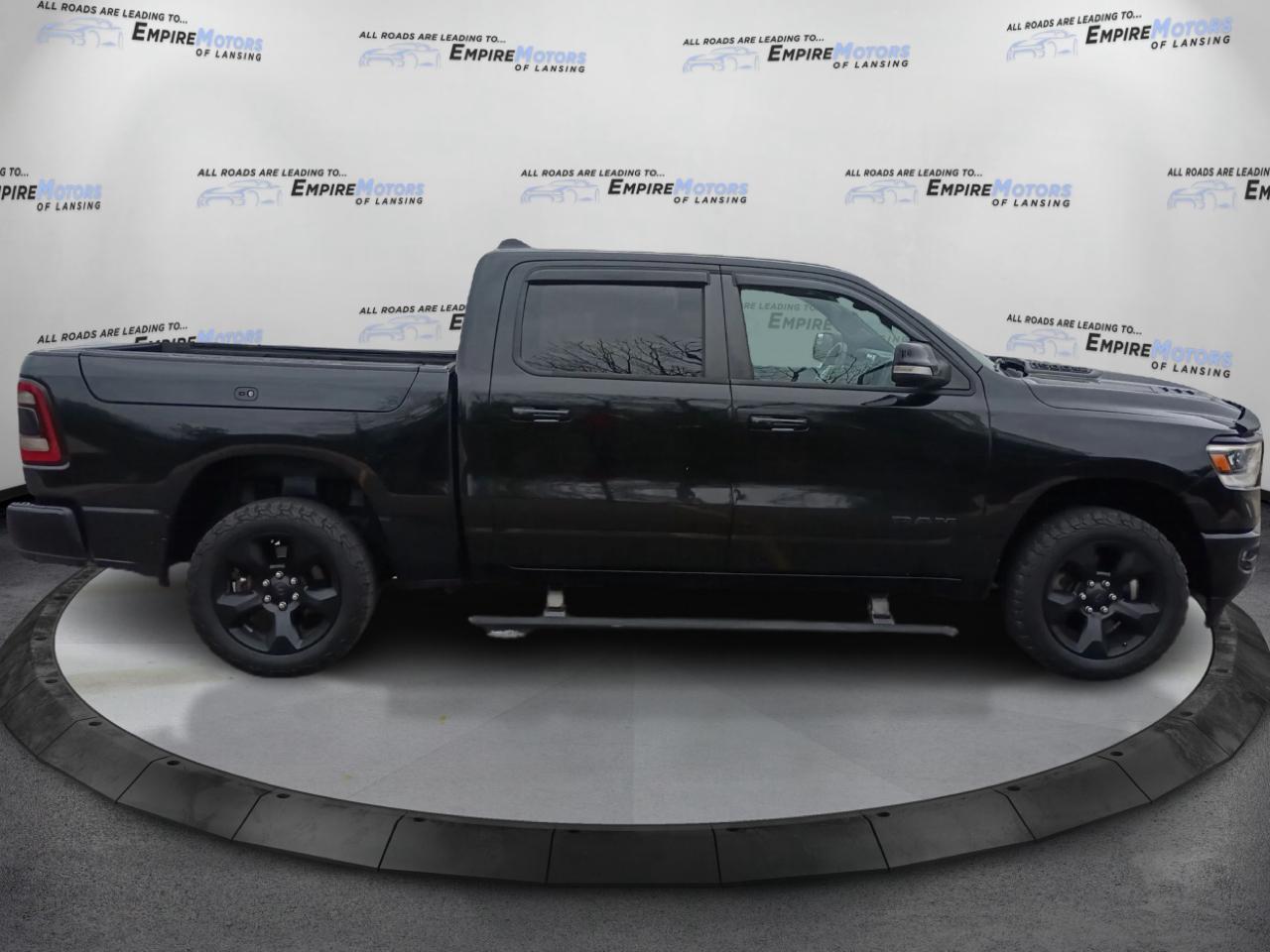 RAM 1500 Sport 2019