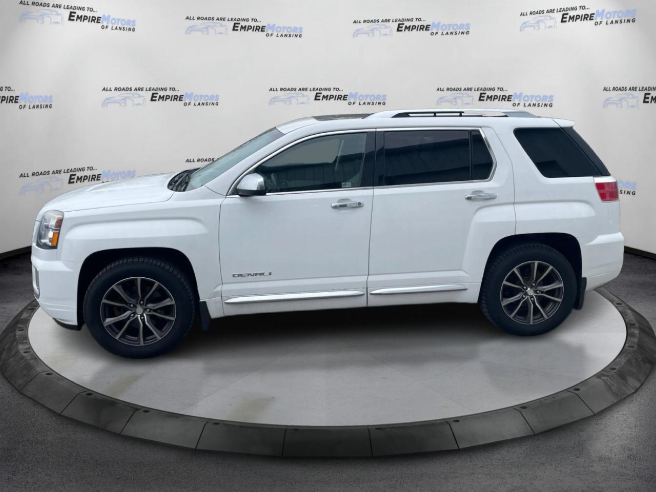 GMC Terrain Denali AWD 2016