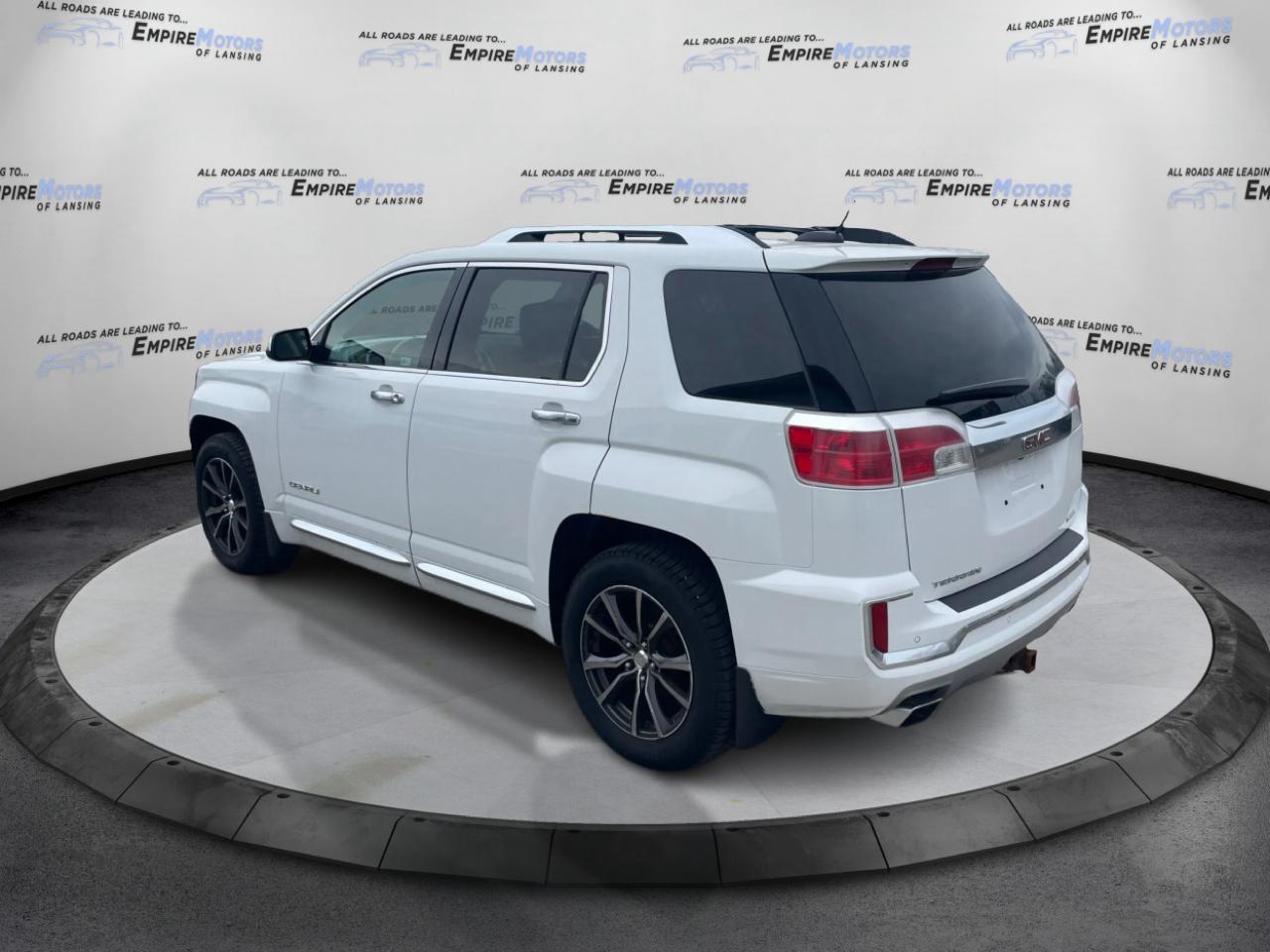 GMC Terrain Denali AWD 2016