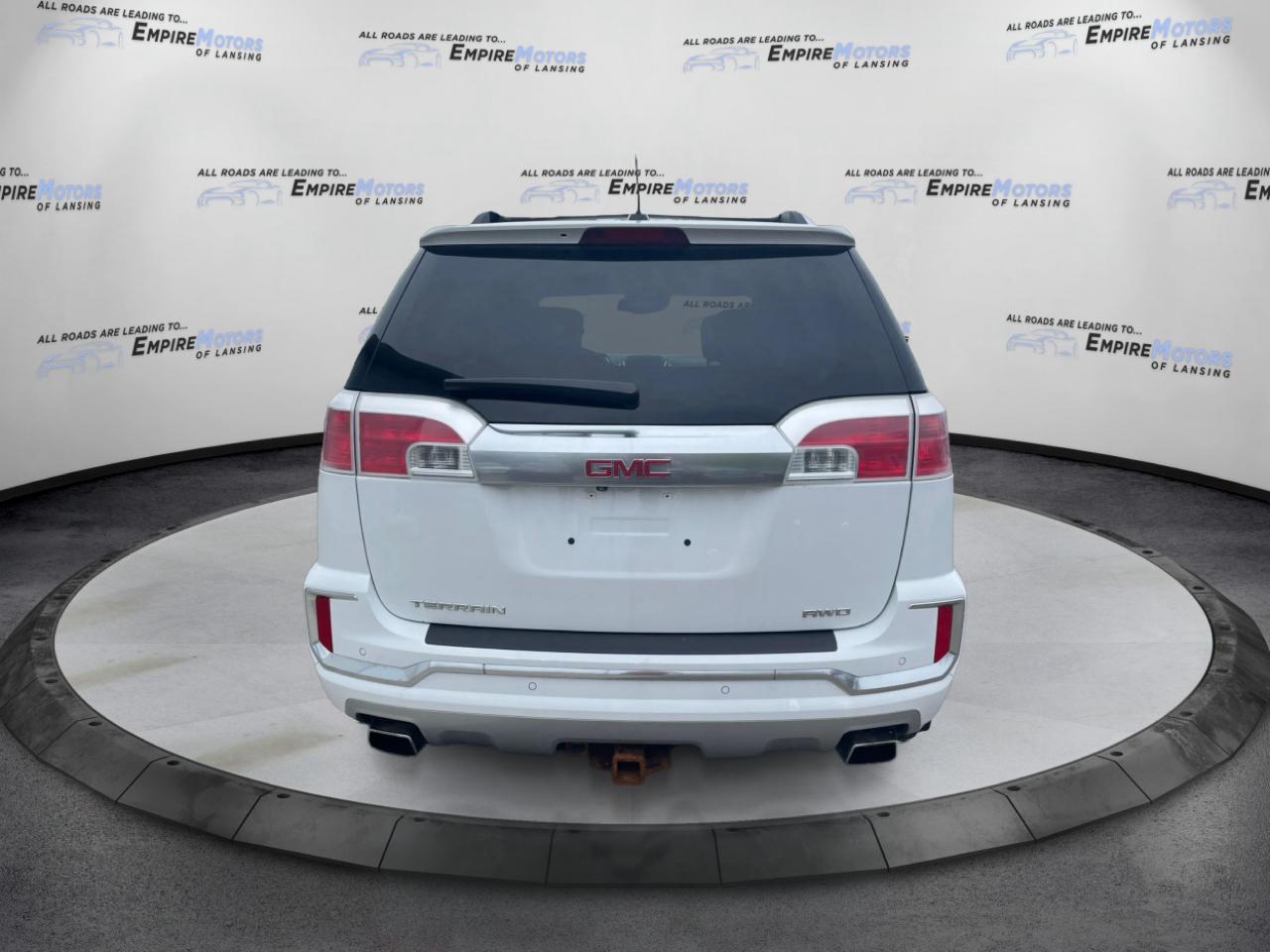 GMC Terrain Denali AWD 2016