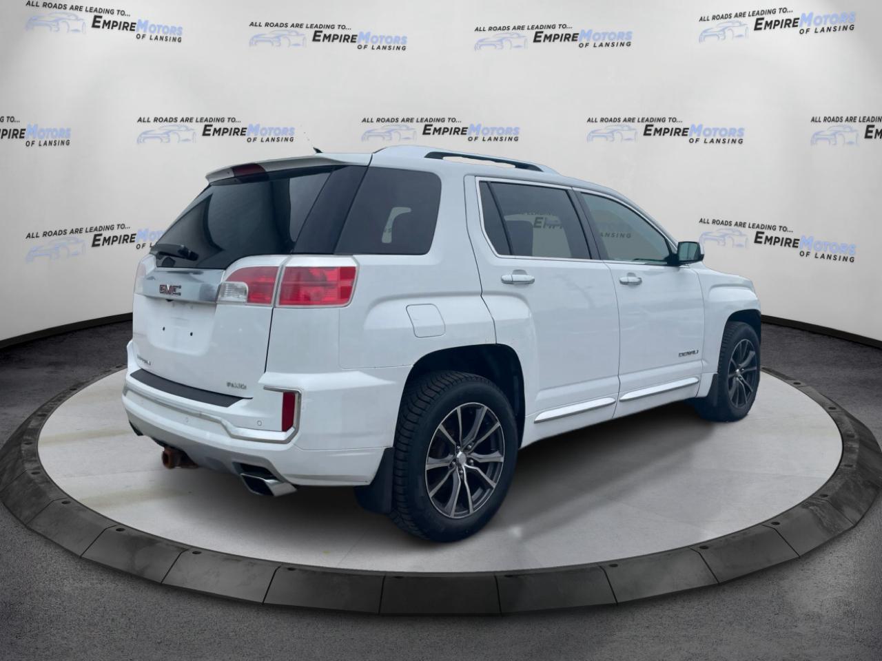 GMC Terrain Denali AWD 2016