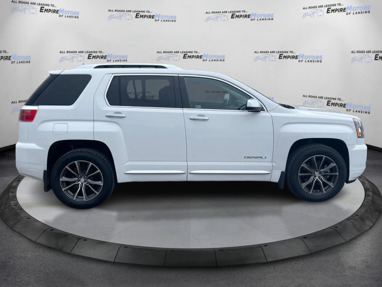 GMC Terrain Denali AWD 2016
