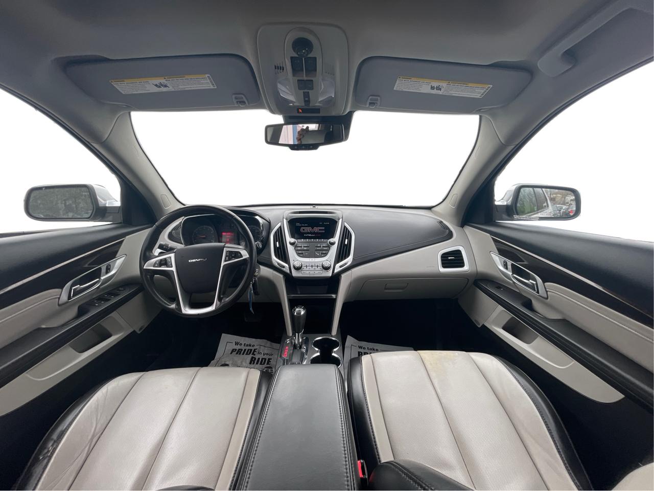 GMC Terrain Denali AWD 2016