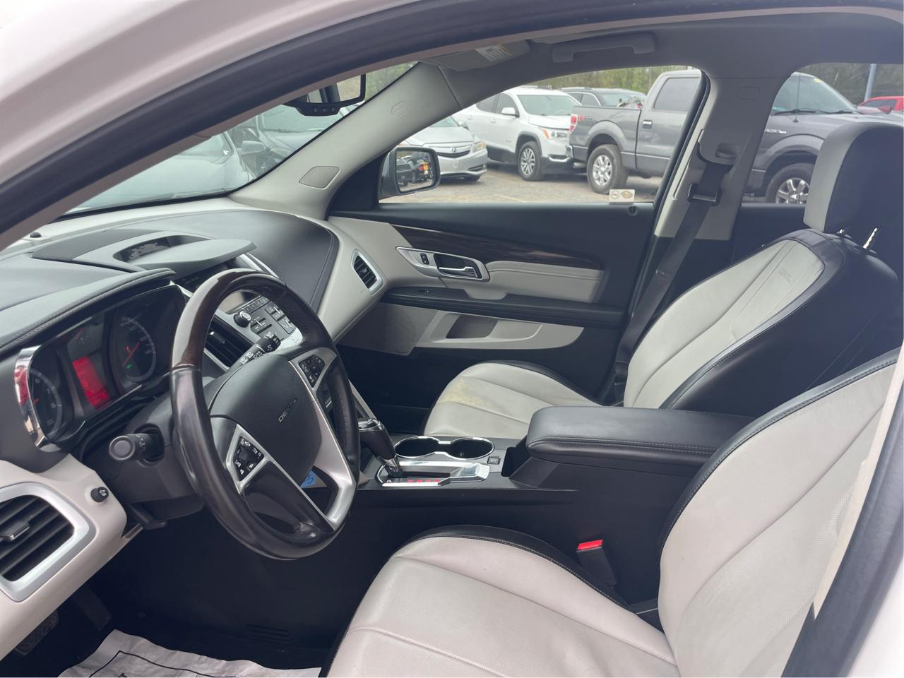 GMC Terrain Denali AWD 2016