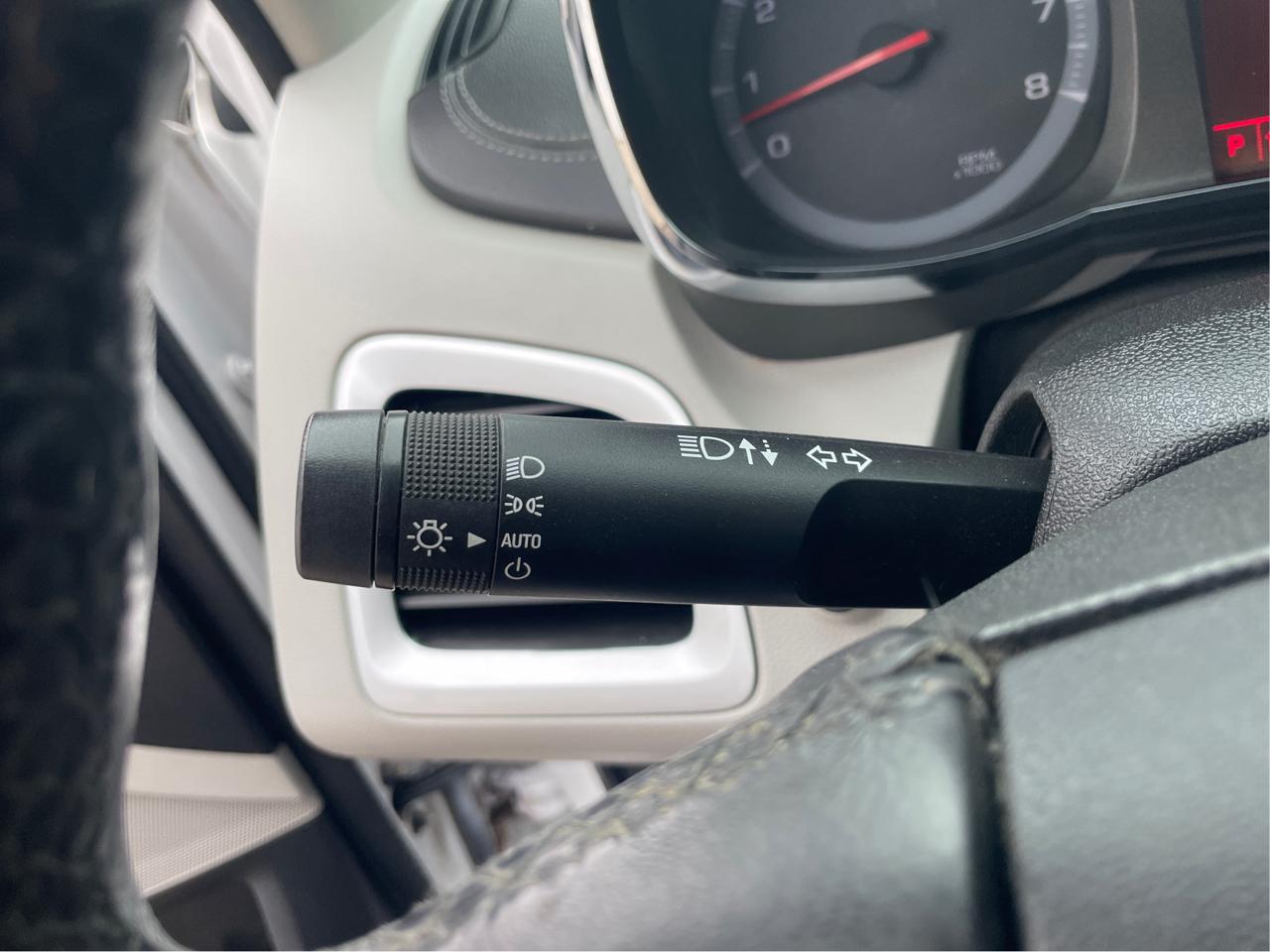 GMC Terrain Denali AWD 2016