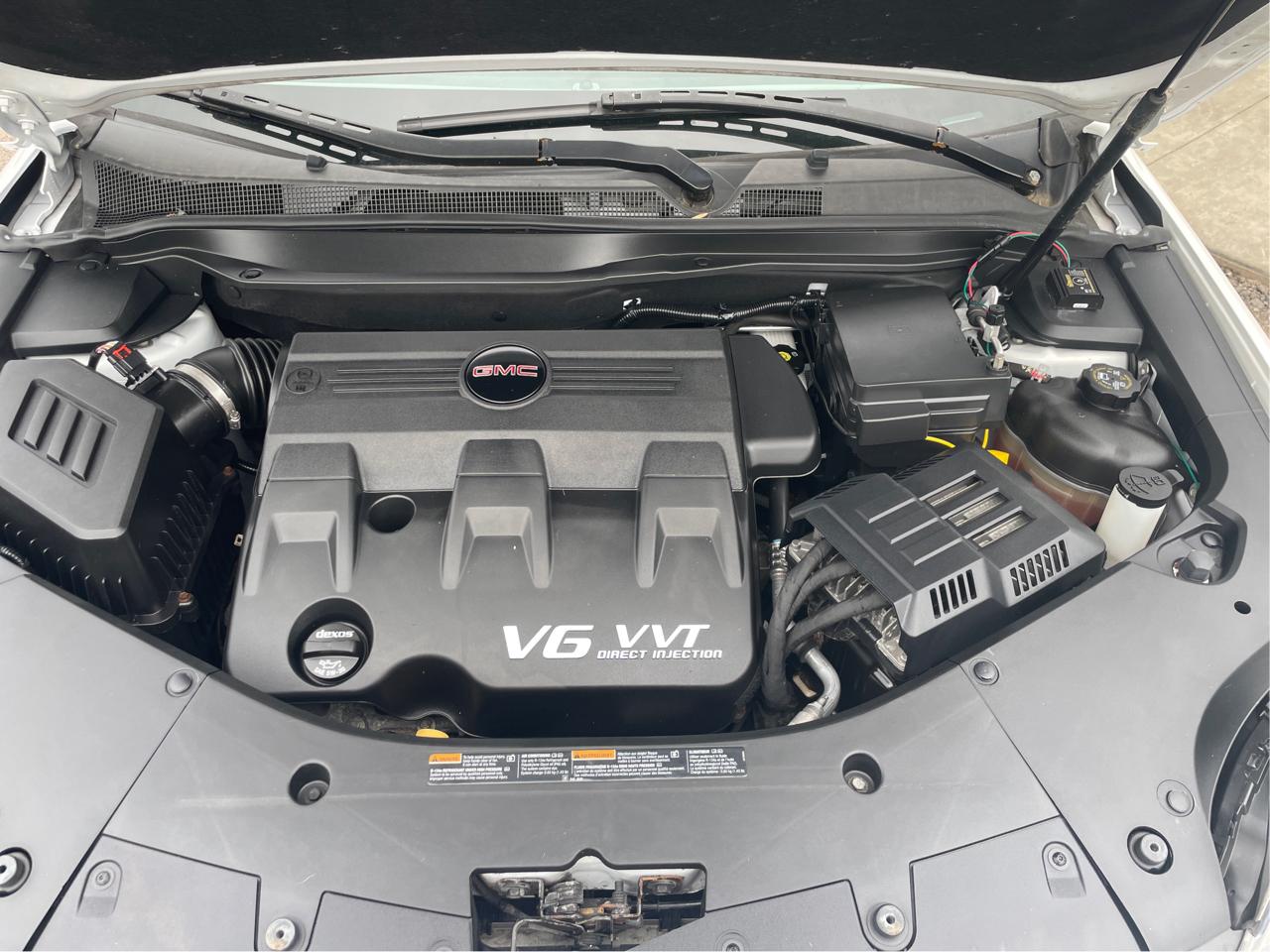 GMC Terrain Denali AWD 2016