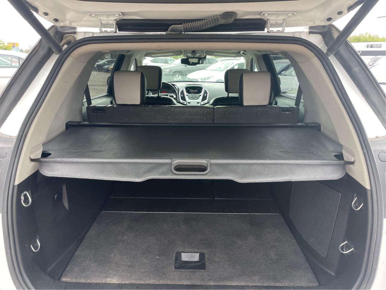 GMC Terrain Denali AWD 2016