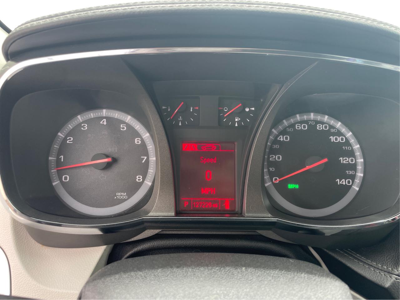 GMC Terrain Denali AWD 2016