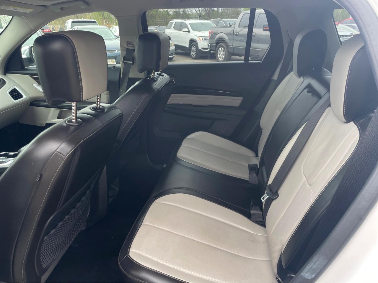 GMC Terrain Denali AWD 2016