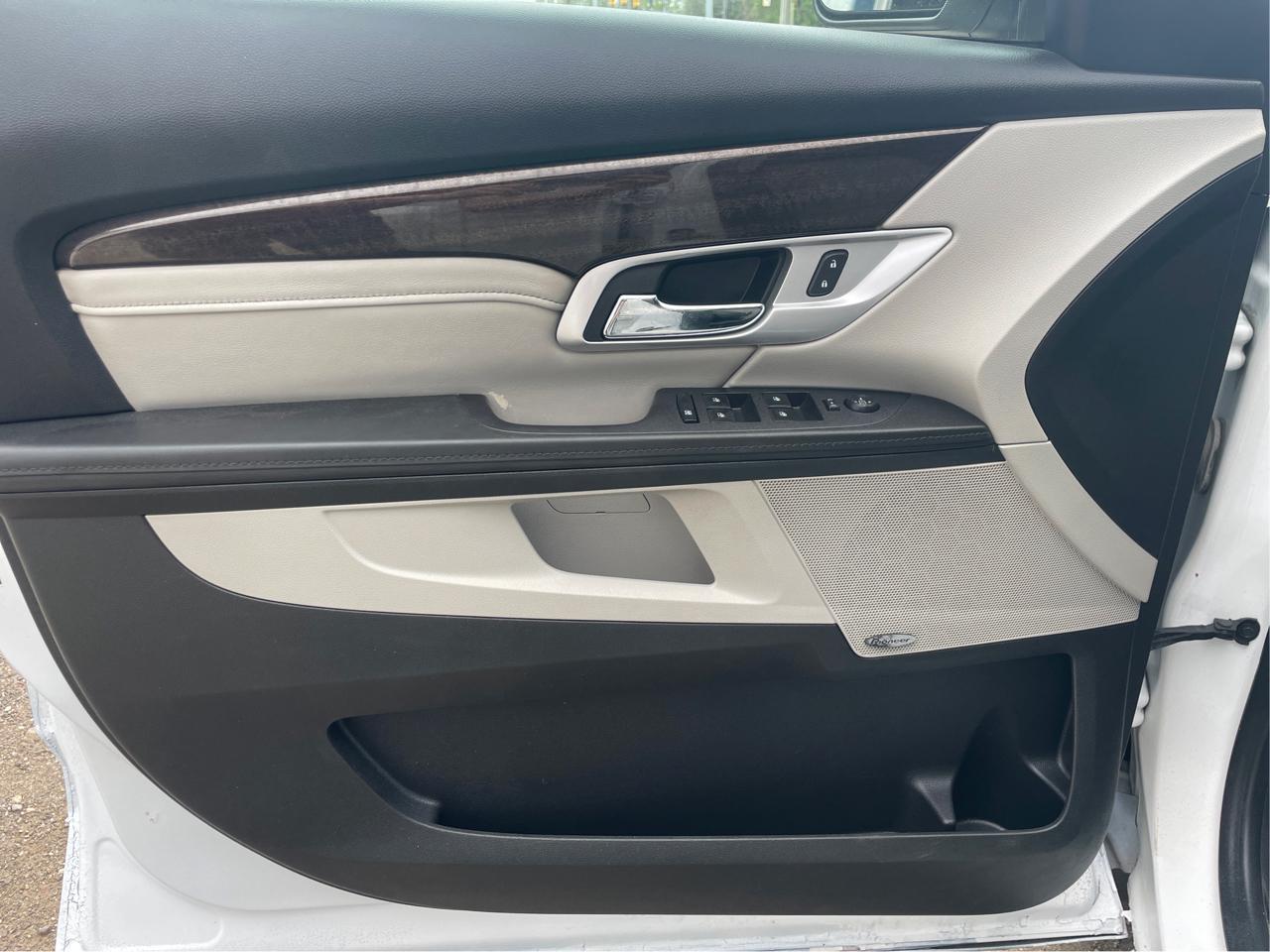 GMC Terrain Denali AWD 2016