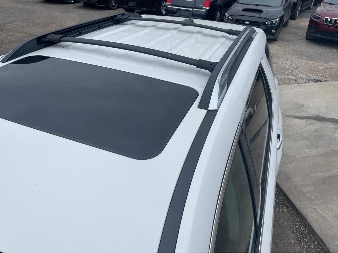 GMC Terrain Denali AWD 2016