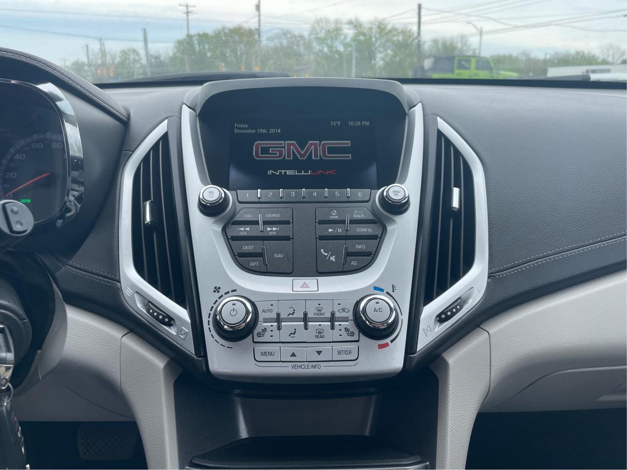 GMC Terrain Denali AWD 2016