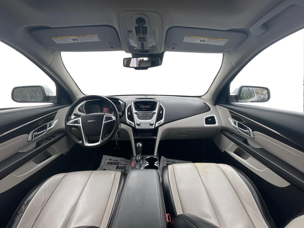 GMC Terrain Denali AWD 2016