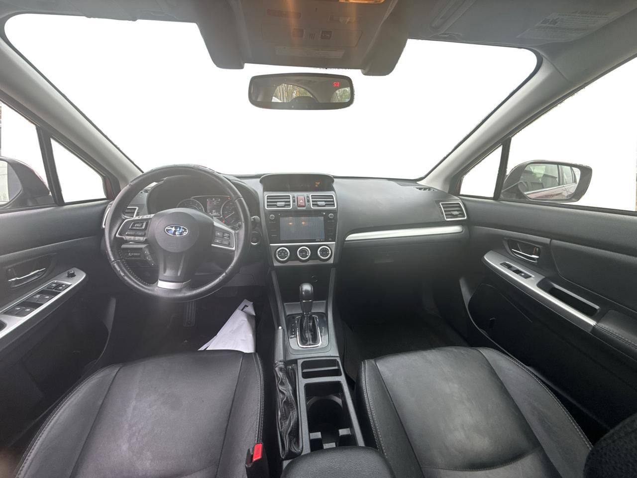 Subaru Impreza 2.0i Limited PZEV 4-Door 2016