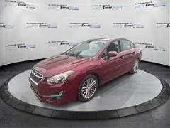 2016 Subaru Impreza 