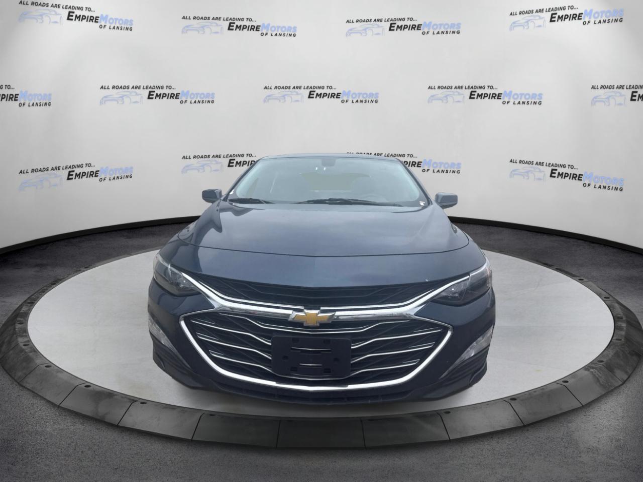 Chevrolet Malibu LT 2022