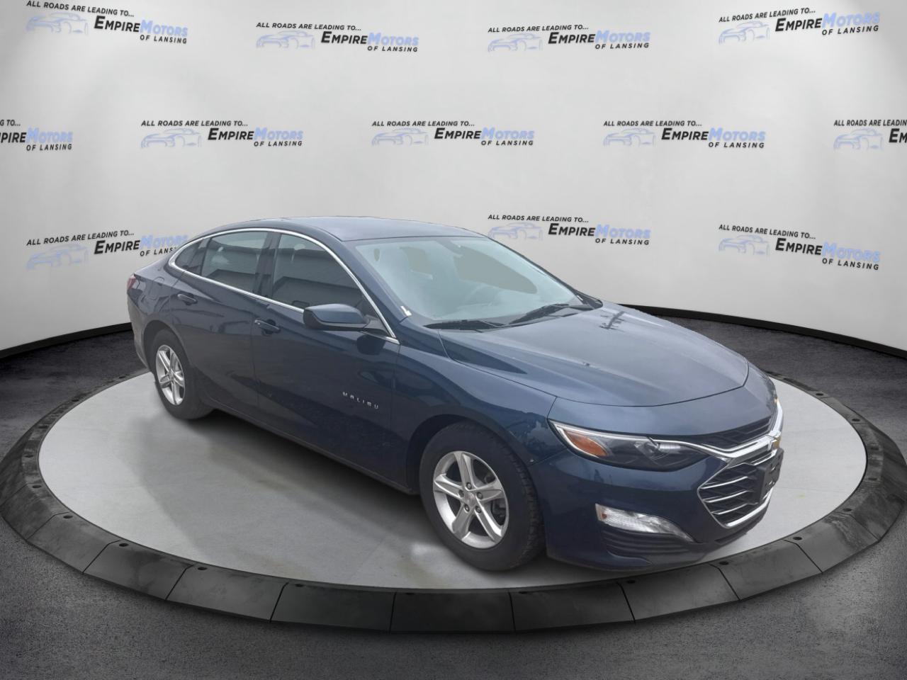 Chevrolet Malibu LT 2022