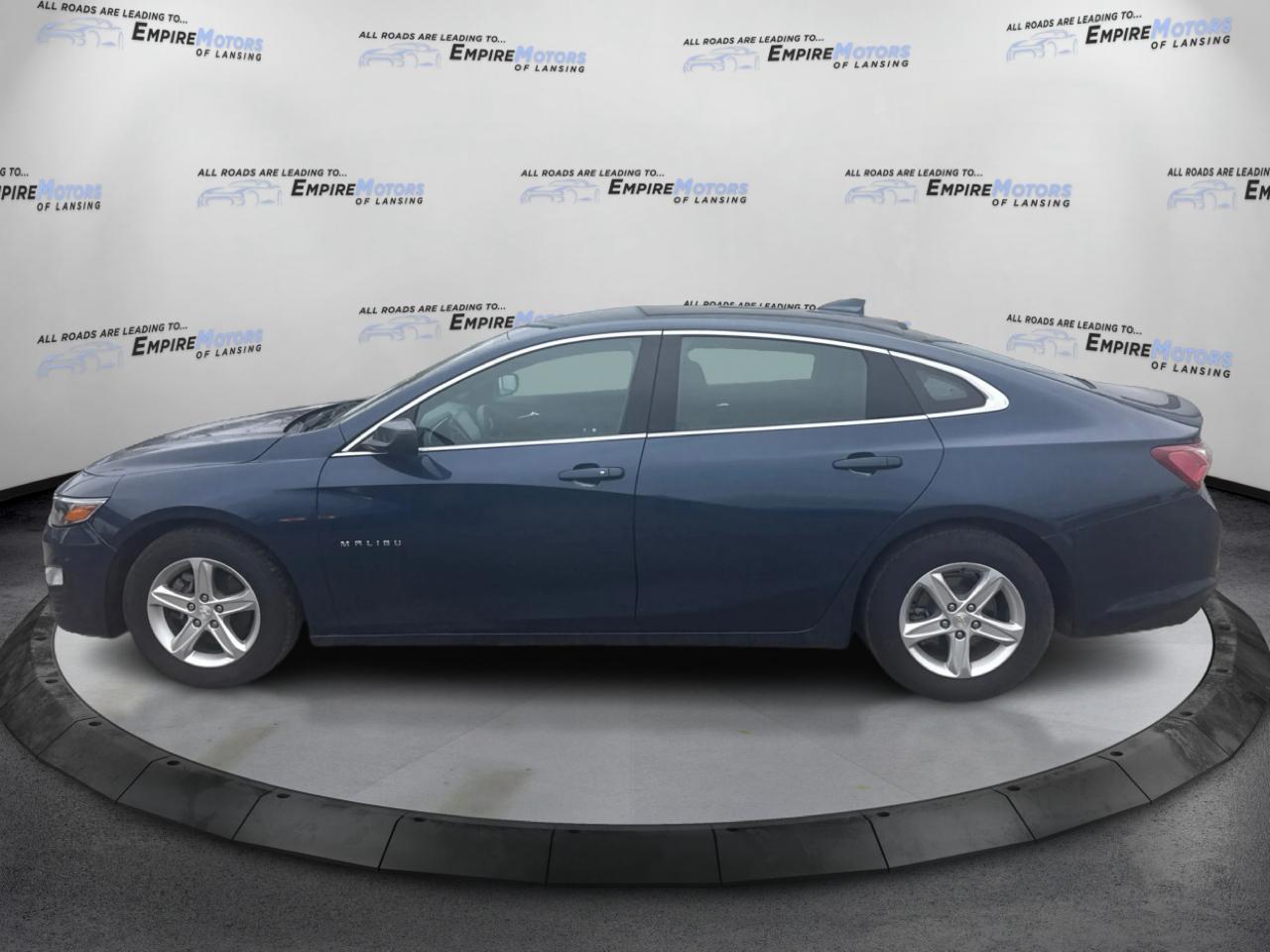 Chevrolet Malibu LT 2022