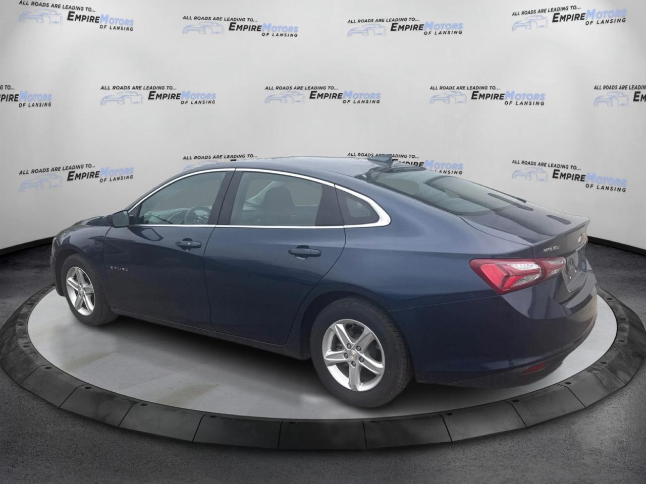 Chevrolet Malibu LT 2022