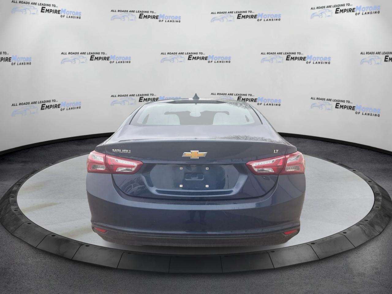 Chevrolet Malibu LT 2022