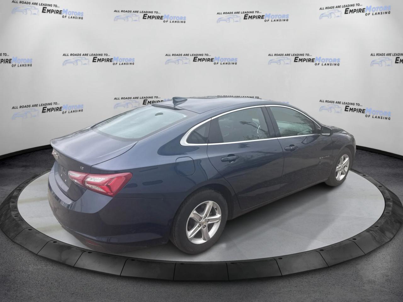 Chevrolet Malibu LT 2022