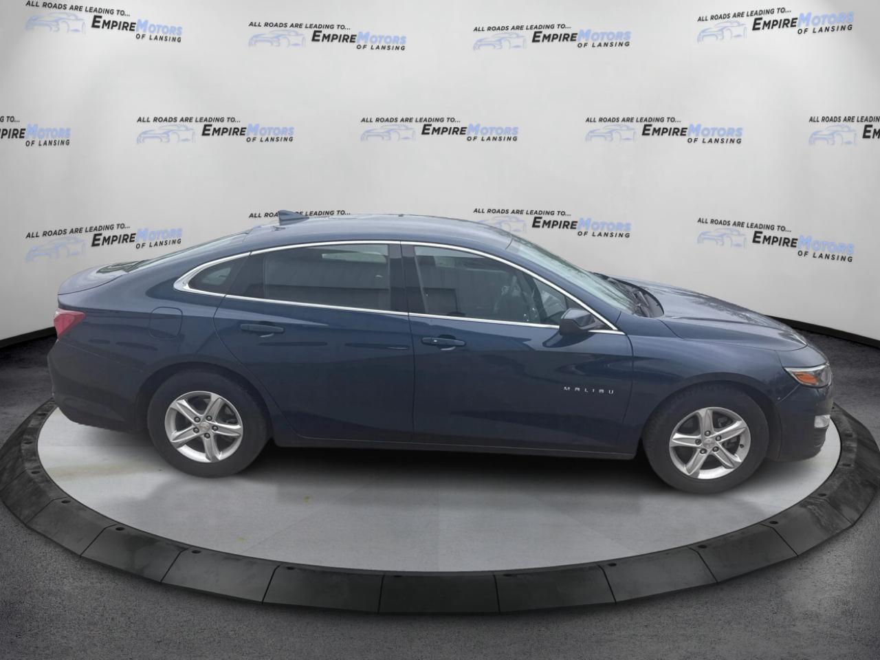 Chevrolet Malibu LT 2022