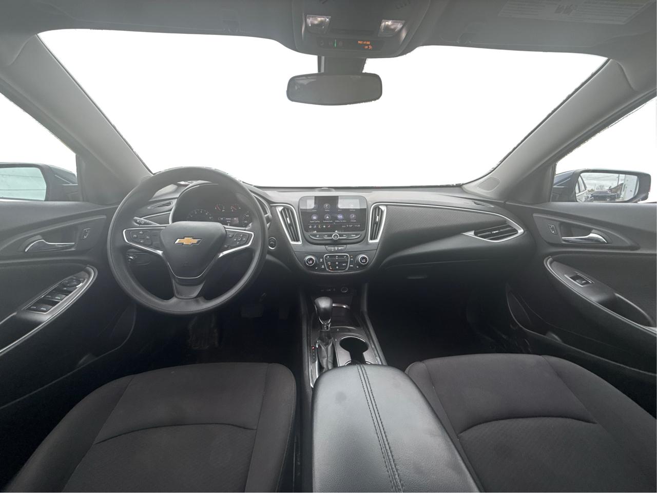 Chevrolet Malibu LT 2022