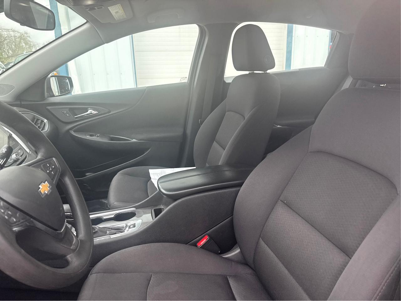 Chevrolet Malibu LT 2022