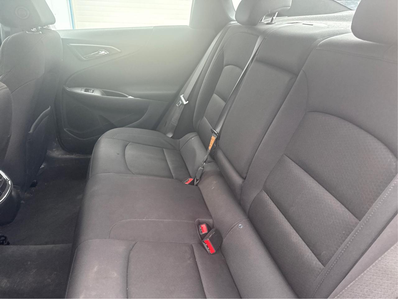 Chevrolet Malibu LT 2022