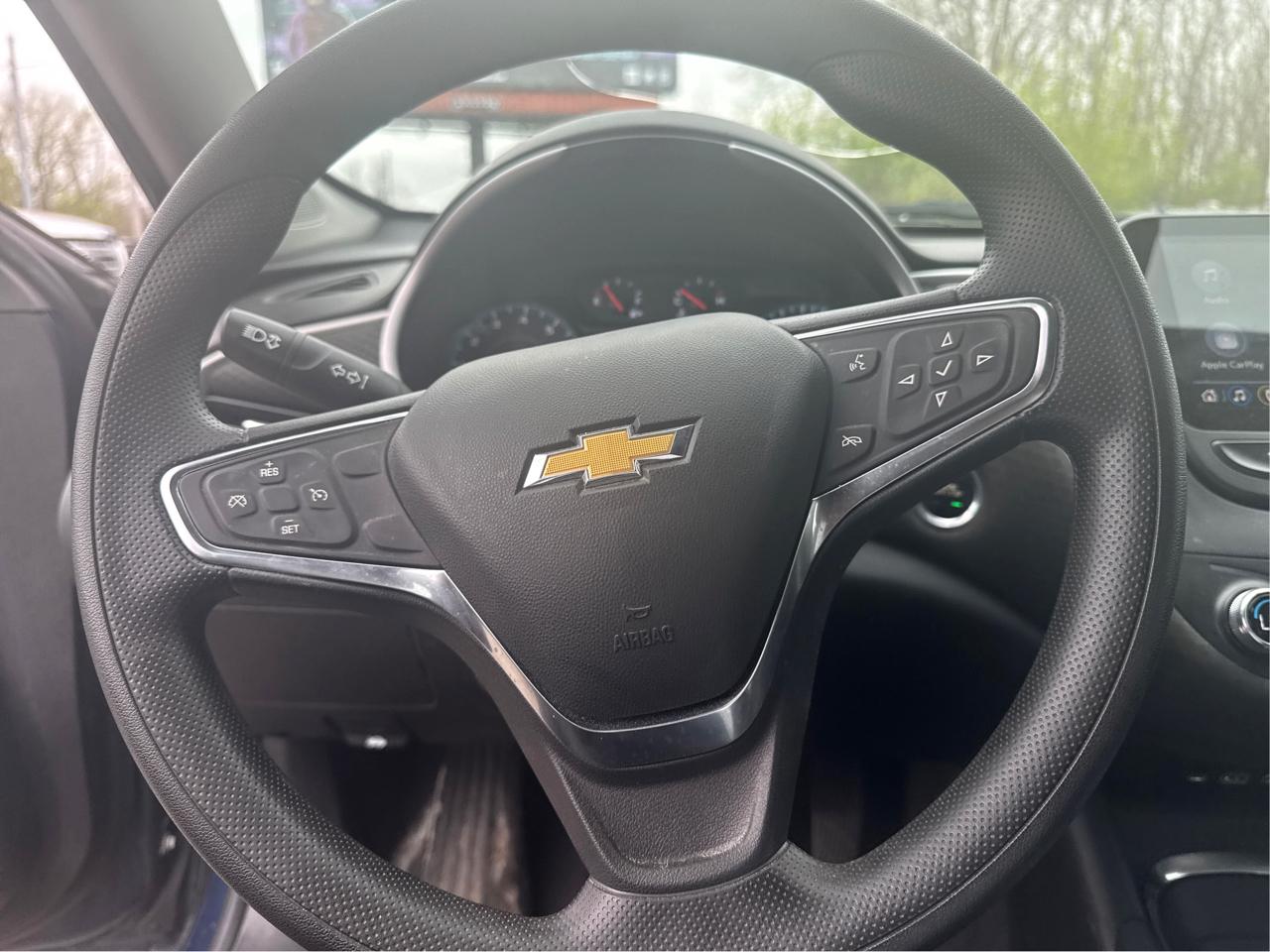 Chevrolet Malibu LT 2022