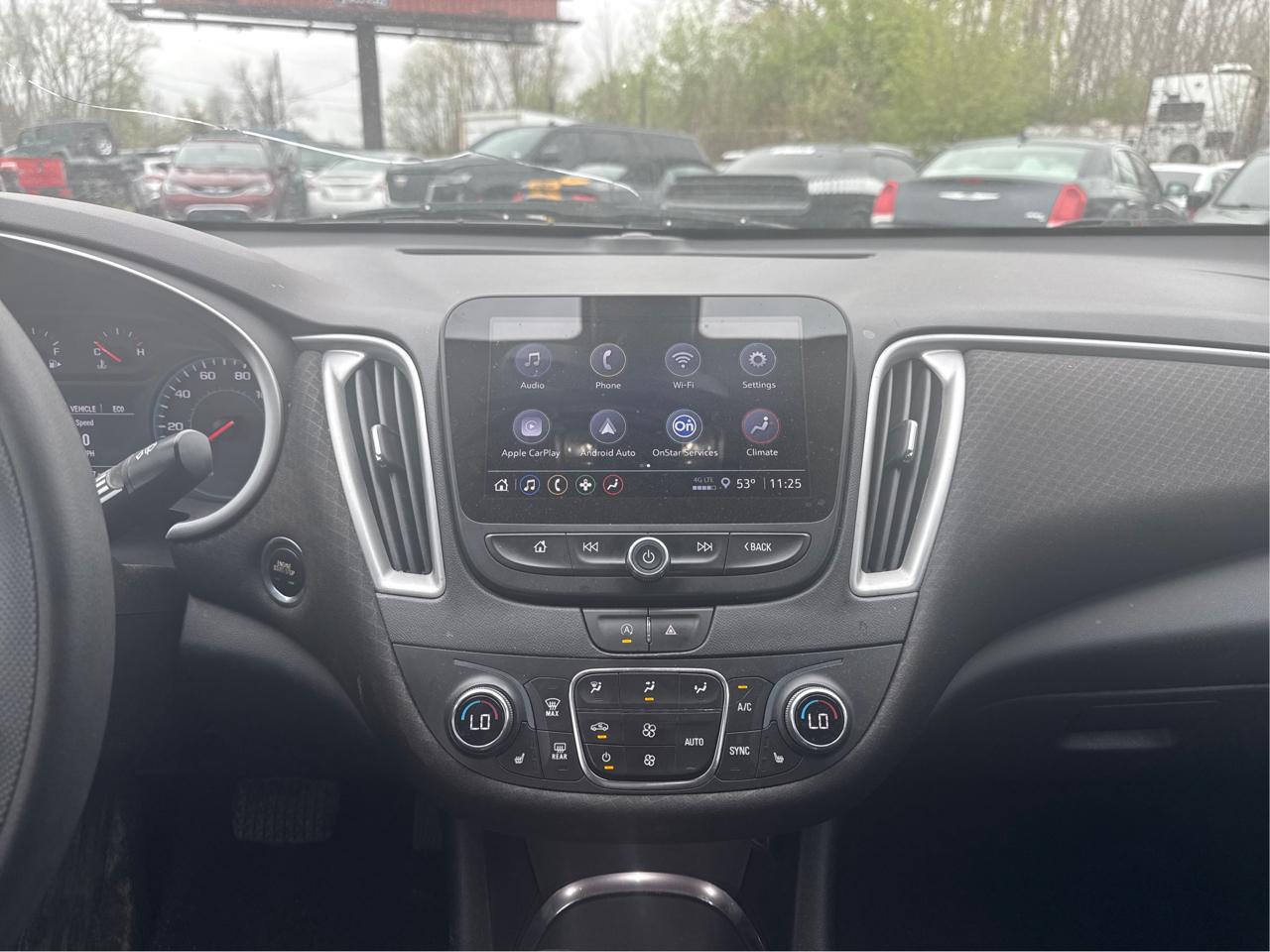 Chevrolet Malibu LT 2022