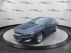 2022 Chevrolet Malibu 