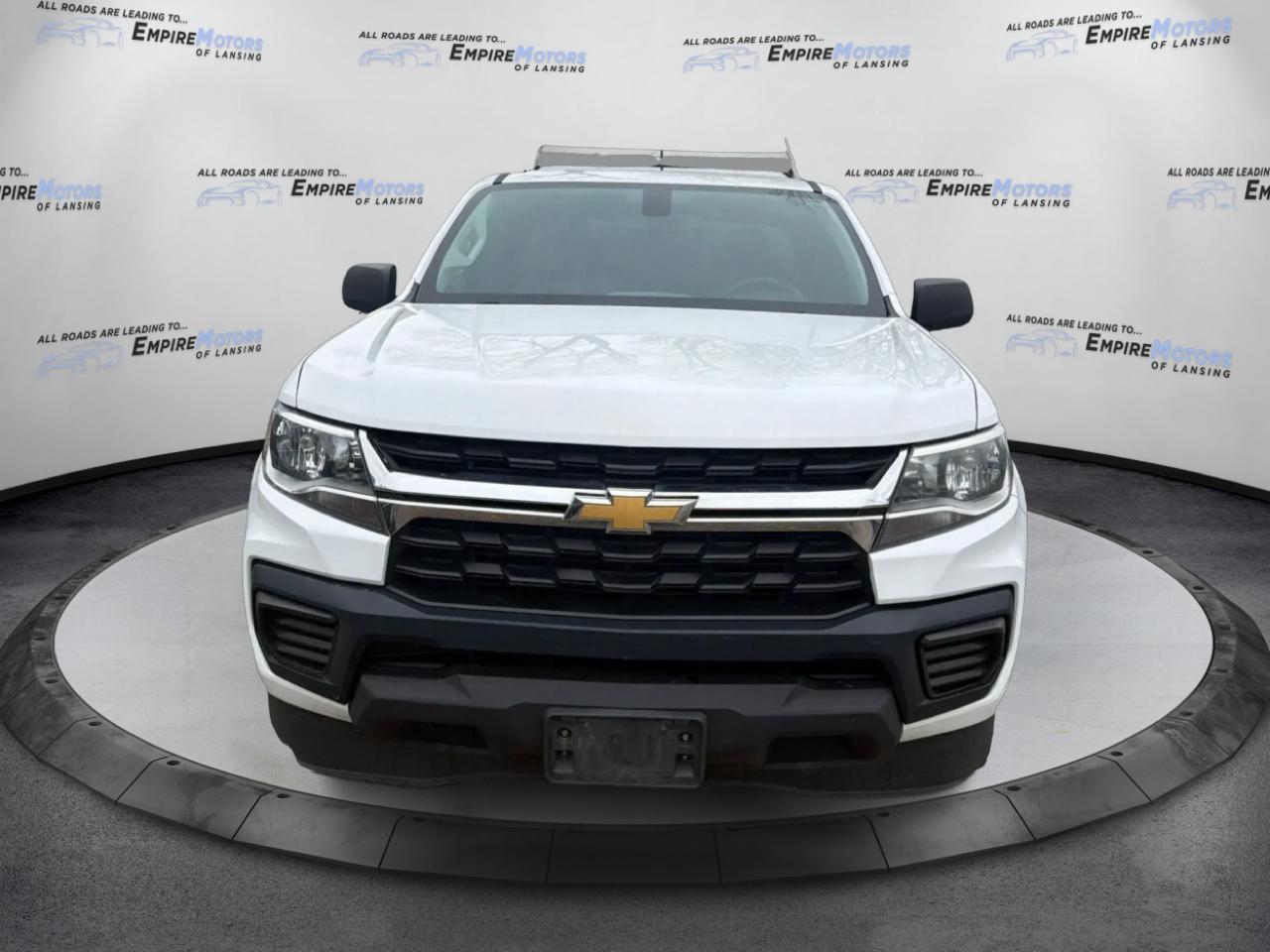 Chevrolet Colorado 4WD Ext Cab Work Truck 2021