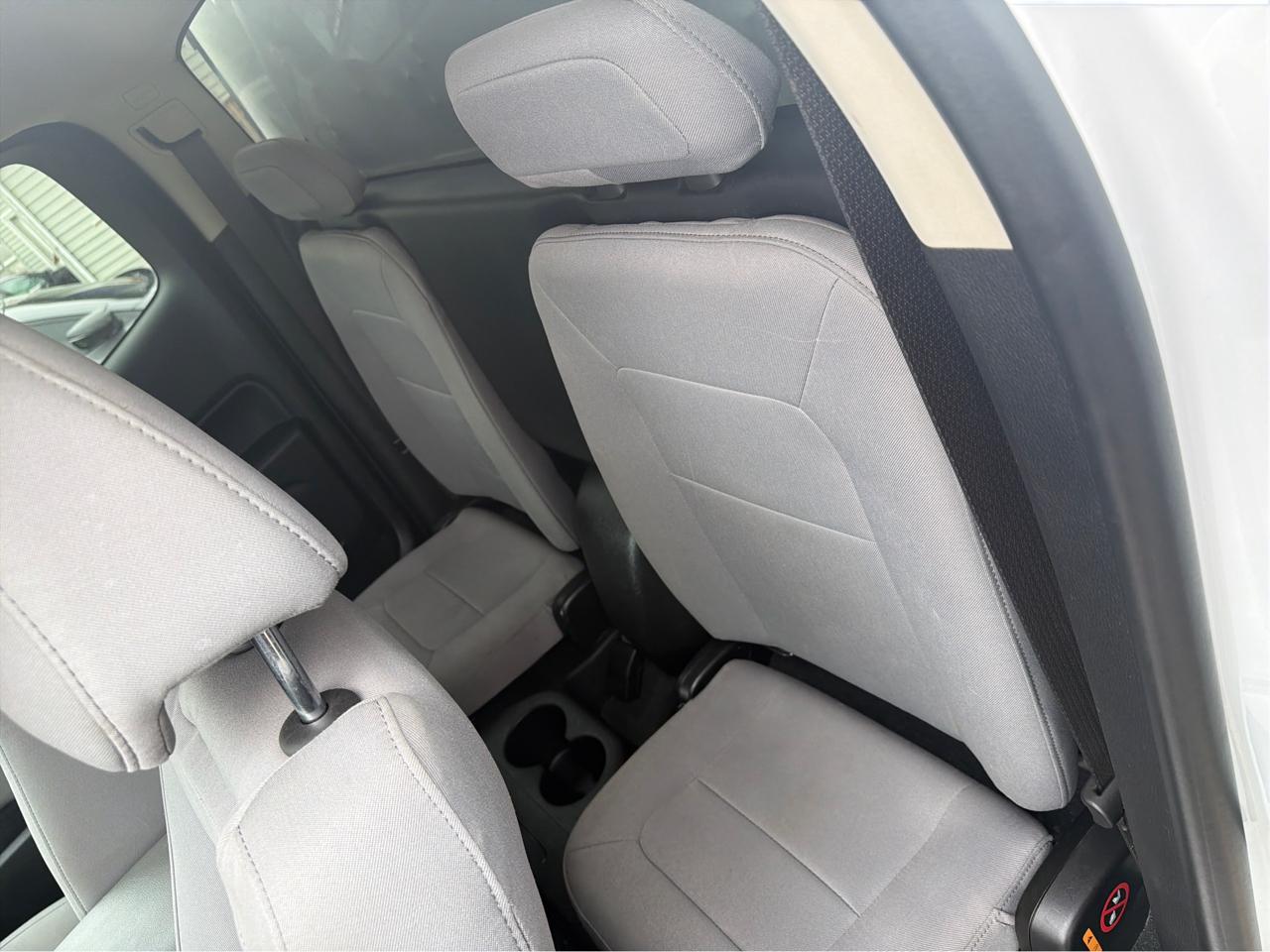 Chevrolet Colorado 4WD Ext Cab Work Truck 2021