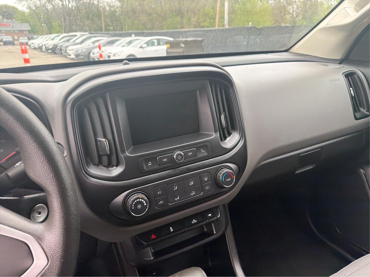 Chevrolet Colorado 4WD Ext Cab Work Truck 2021