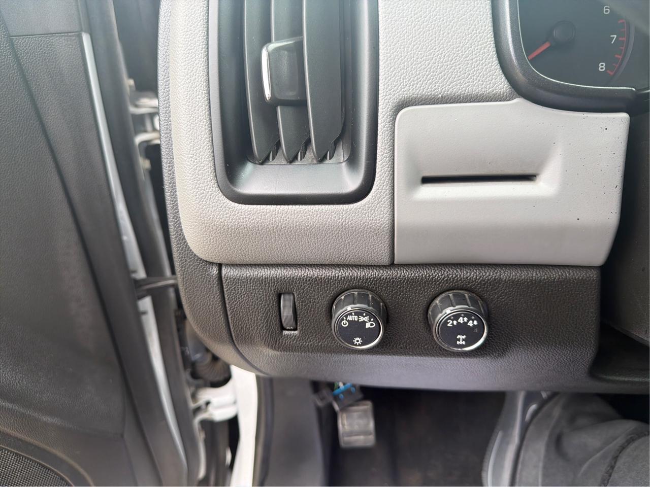 Chevrolet Colorado 4WD Ext Cab Work Truck 2021