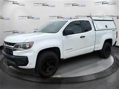 2021 Chevrolet Colorado 