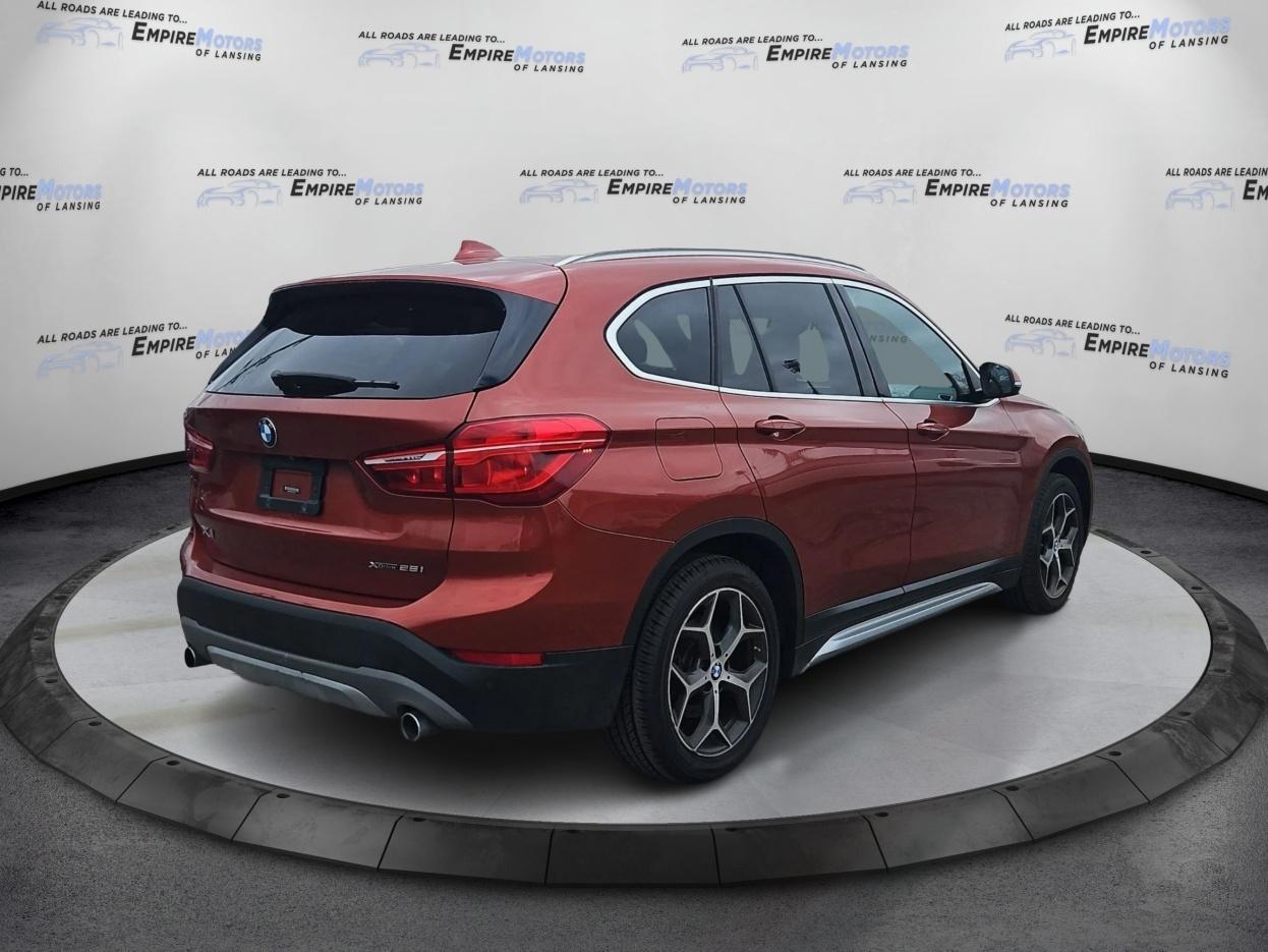 BMW X1 xDrive28i 2018