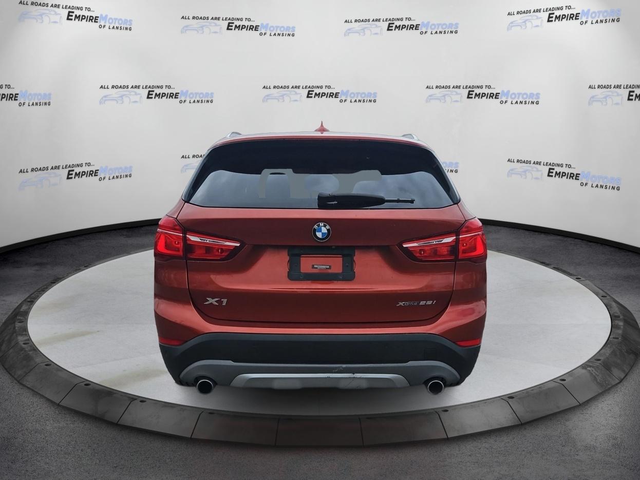 BMW X1 xDrive28i 2018