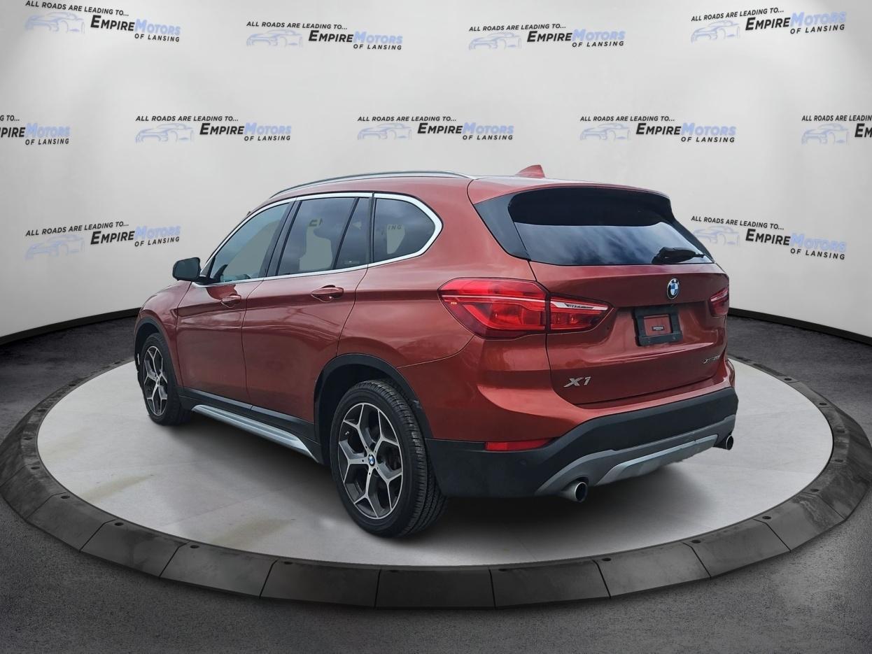 BMW X1 xDrive28i 2018