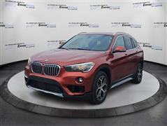 2018 BMW X1 