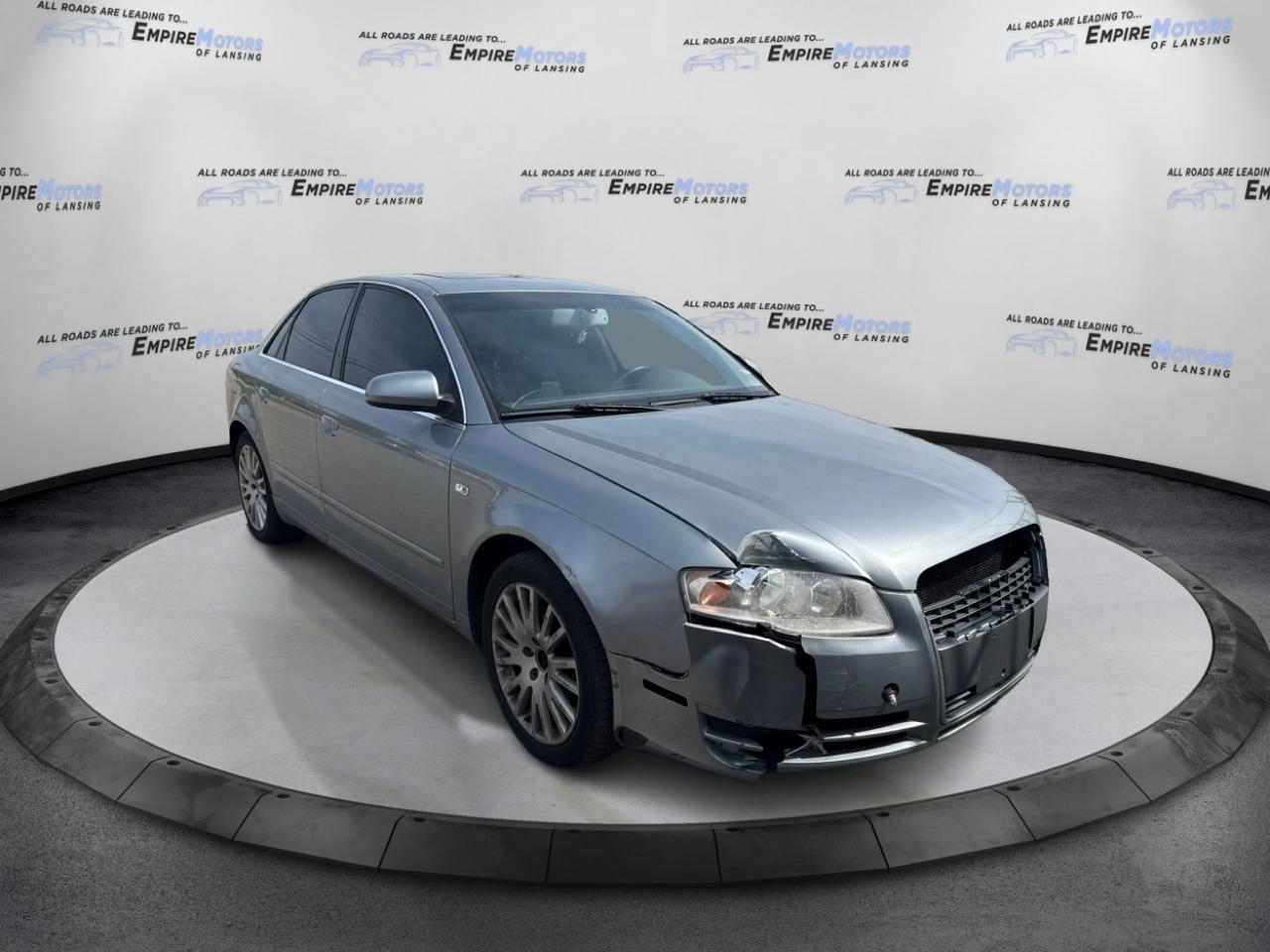 Audi A4 2.0T quattro 2006