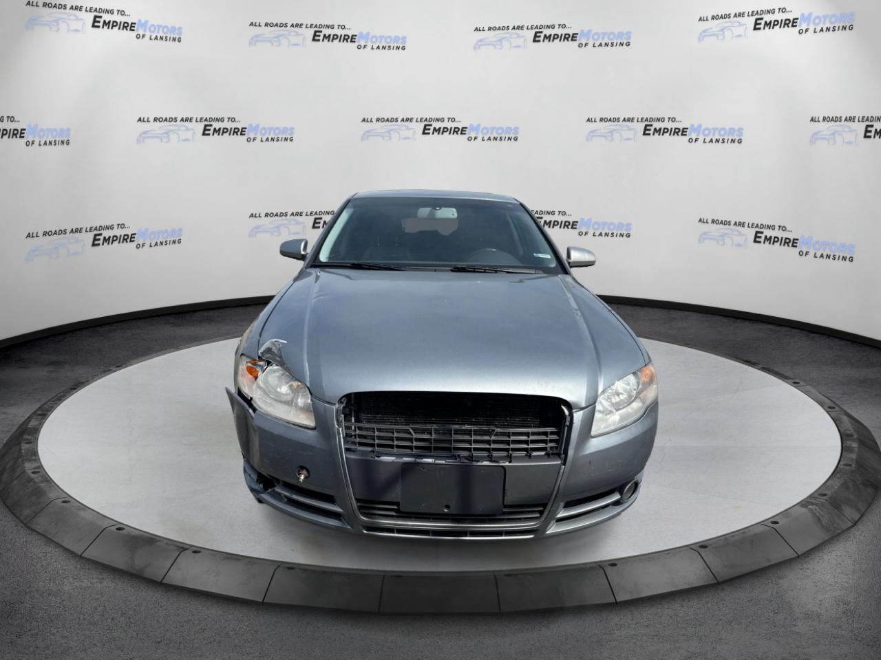 Audi A4 2.0T quattro 2006