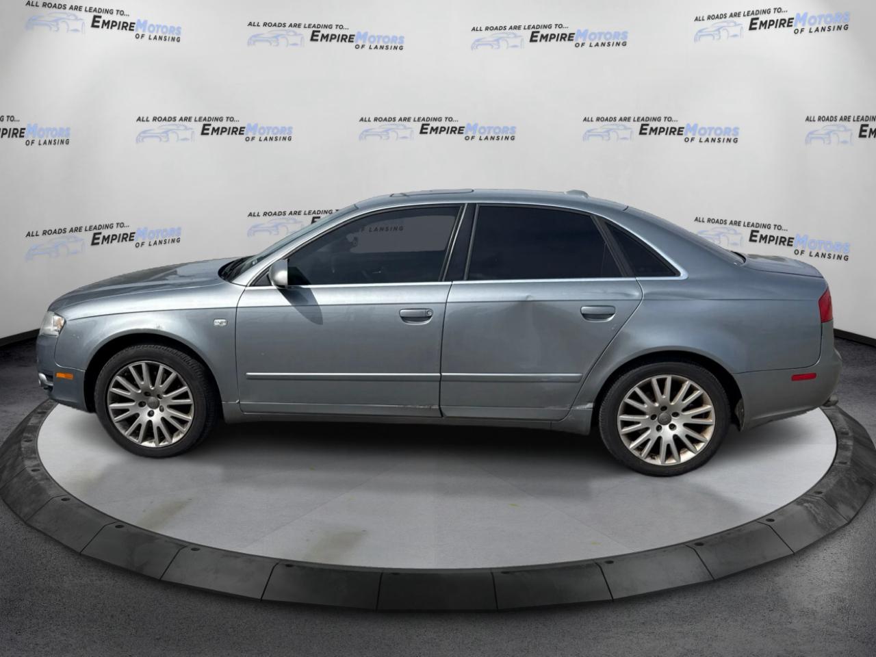 Audi A4 2.0T quattro 2006