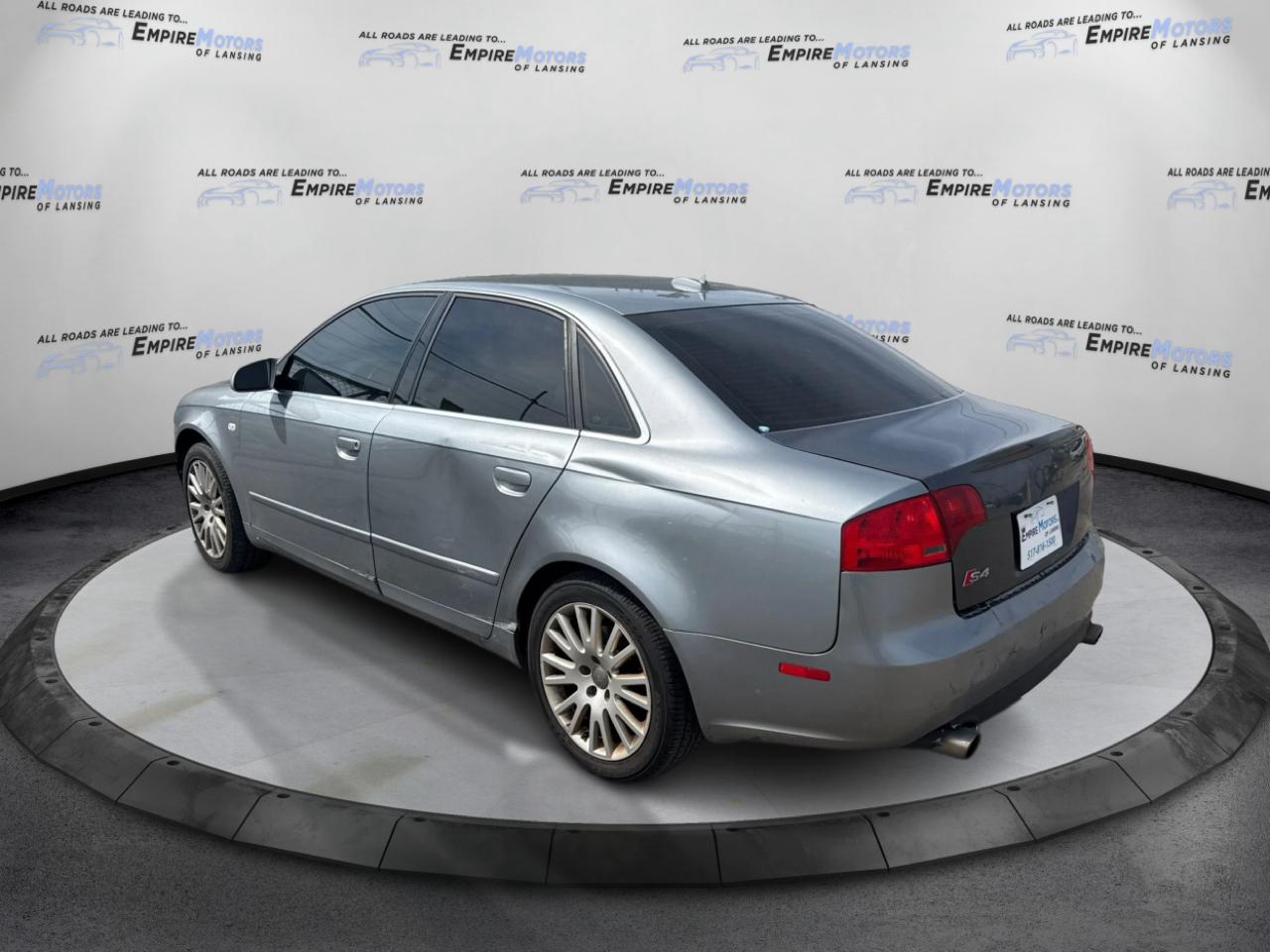 Audi A4 2.0T quattro 2006