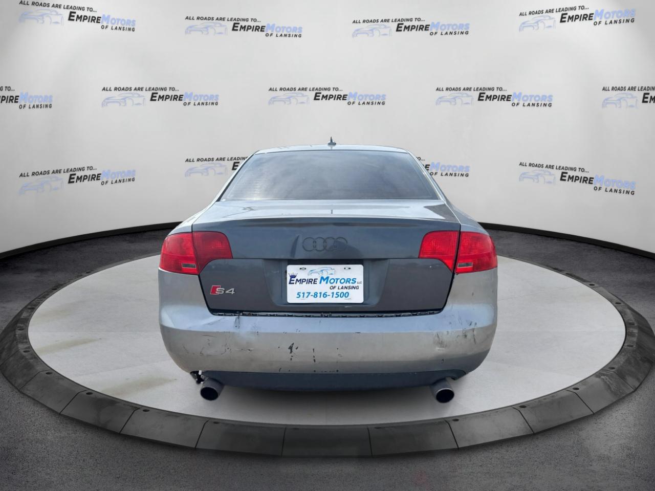 Audi A4 2.0T quattro 2006